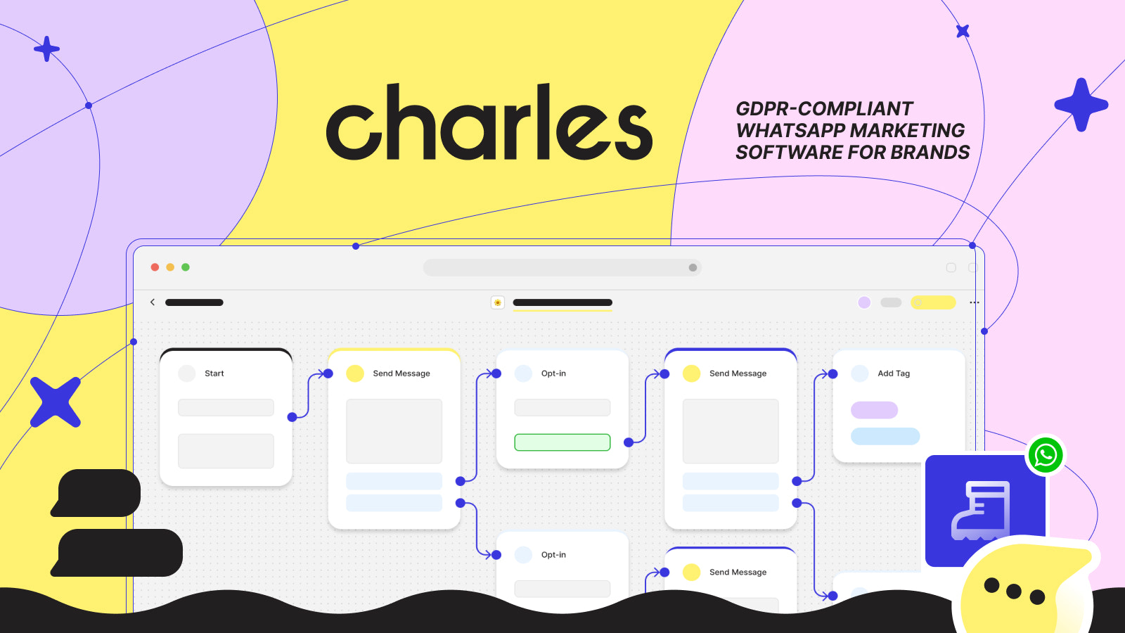 charles - Grow your business via WhatsApp marketing with charles | Shopify  App Store