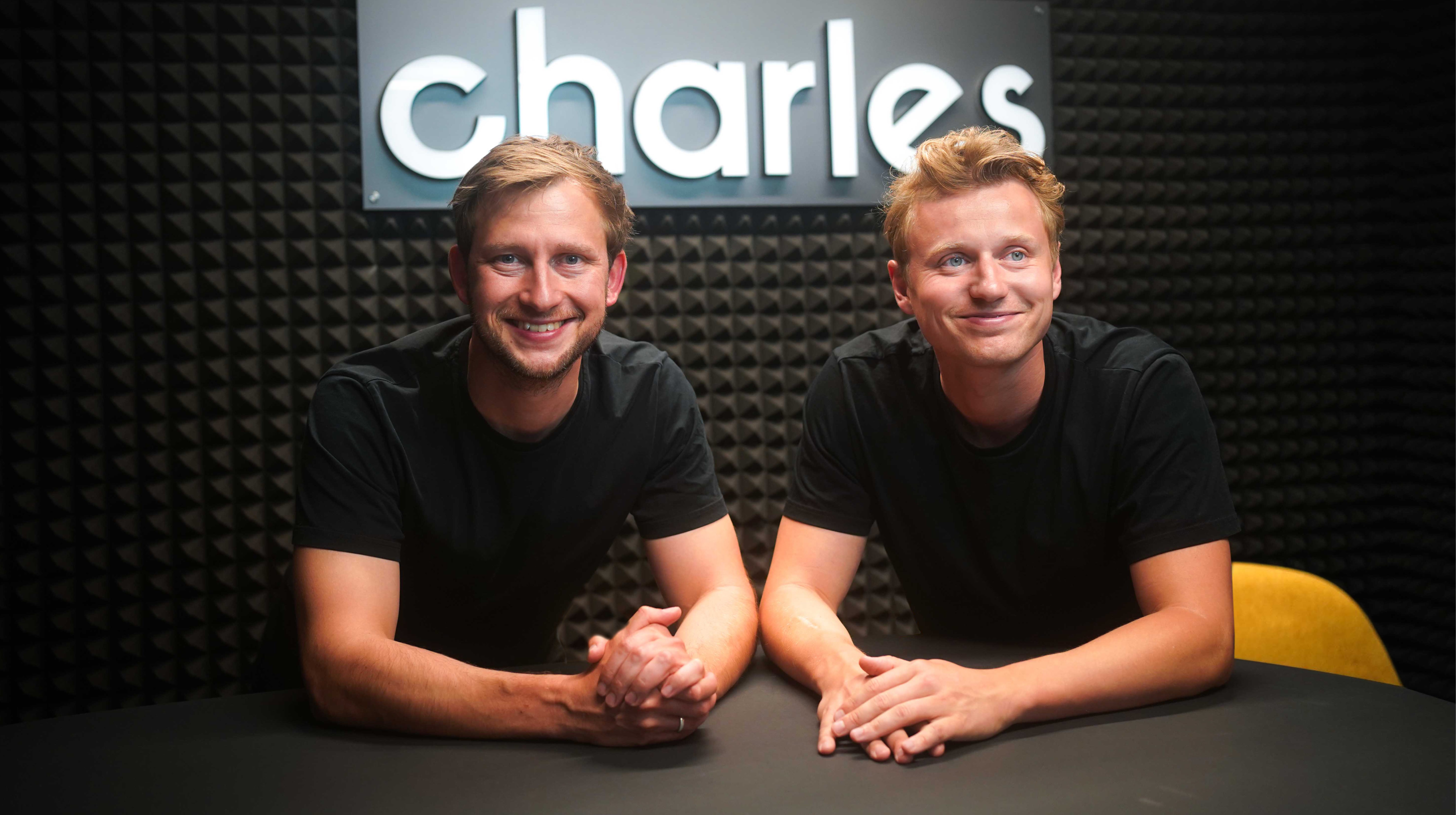 charles raises $20M Series A led by Salesforce Ventures