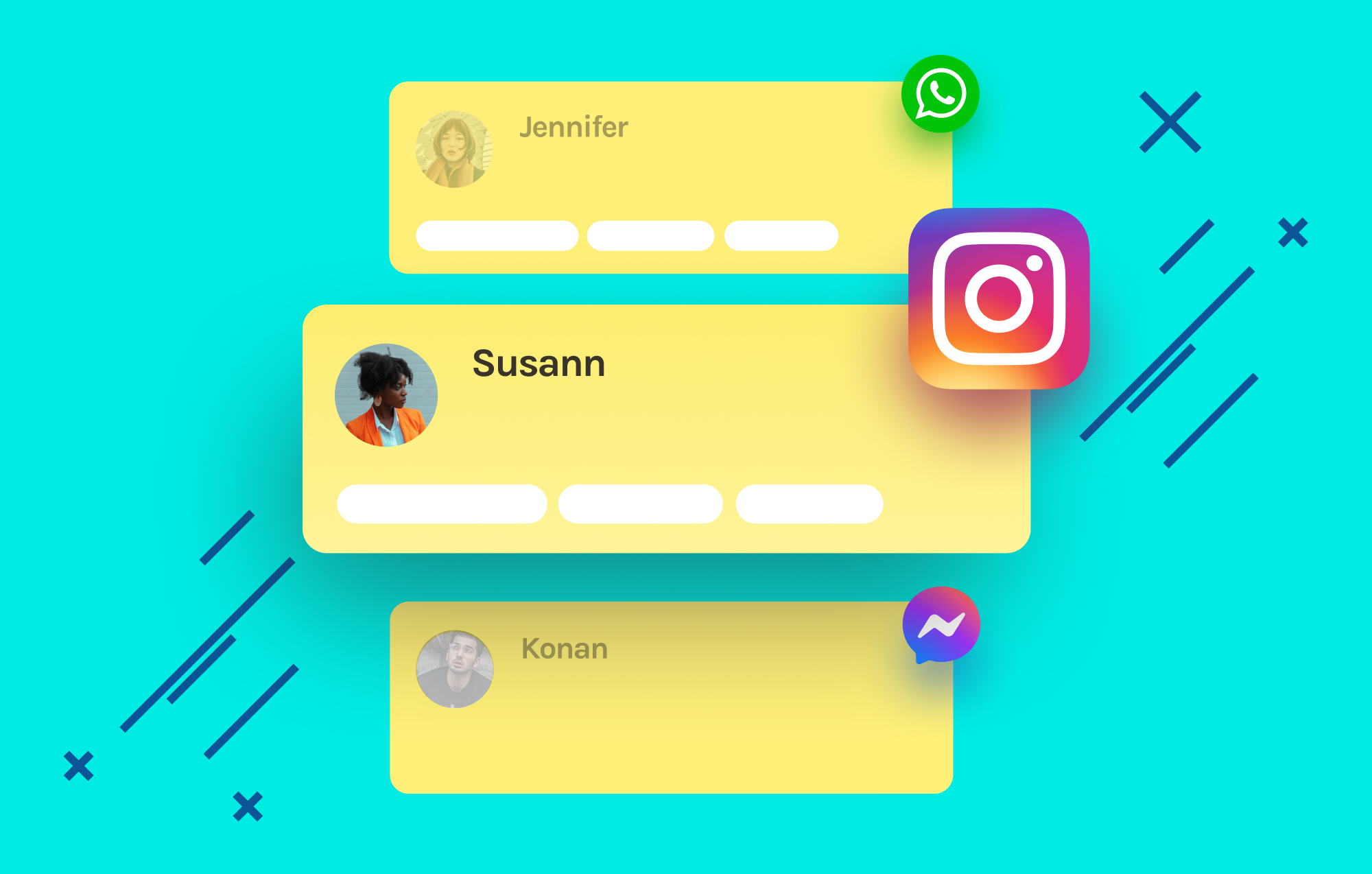 Instagram Conversational Commerce