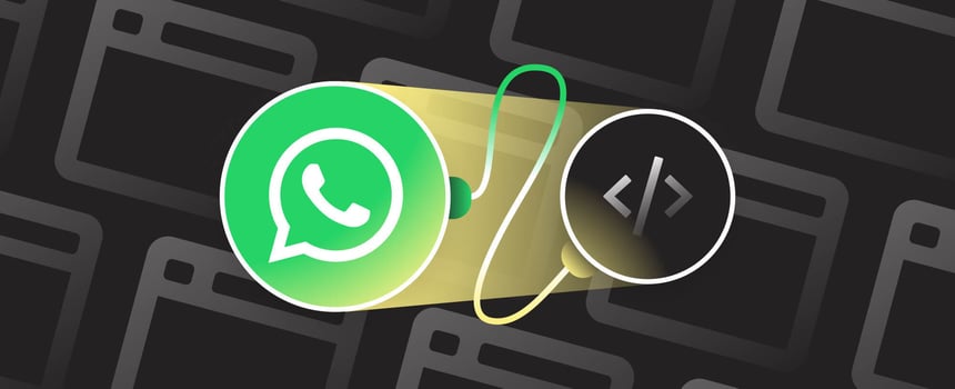 WhatsApp auf deiner Website einbinden, so funktioniert's blog