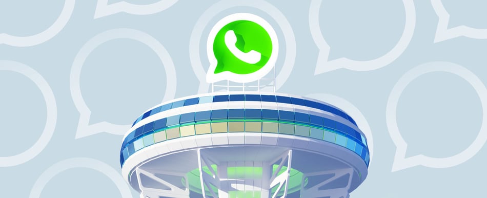 Die neuen Nutzungsbedingungen von WhatsApp: Was du wissen musst und wie es WhatsApp Business-Nutzer betrifft [April 2024] blog