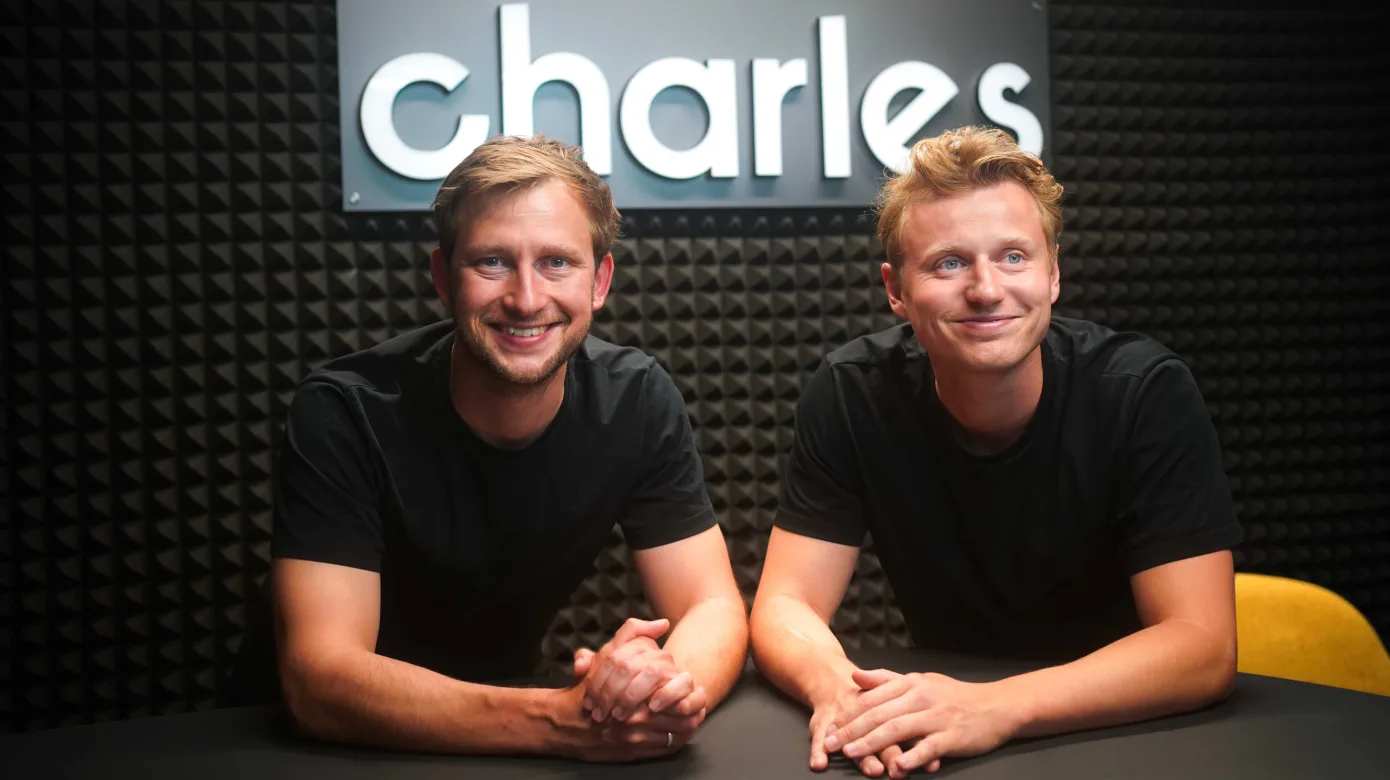 Charles Raises $20m for E-Commerce in WhatsApp