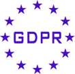 GDPR compliant badge