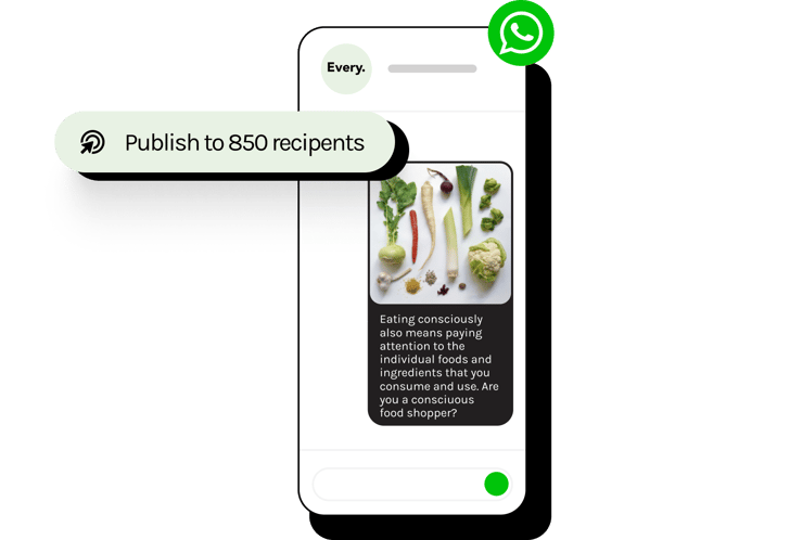 WhatsApp Newsletter